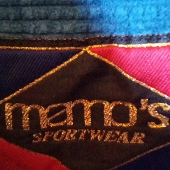 Mamo Corduroy Shirt M - Picture 5 of 7